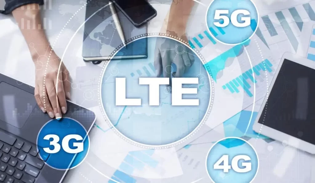 مزیت‌های اينترنت TD-LTE